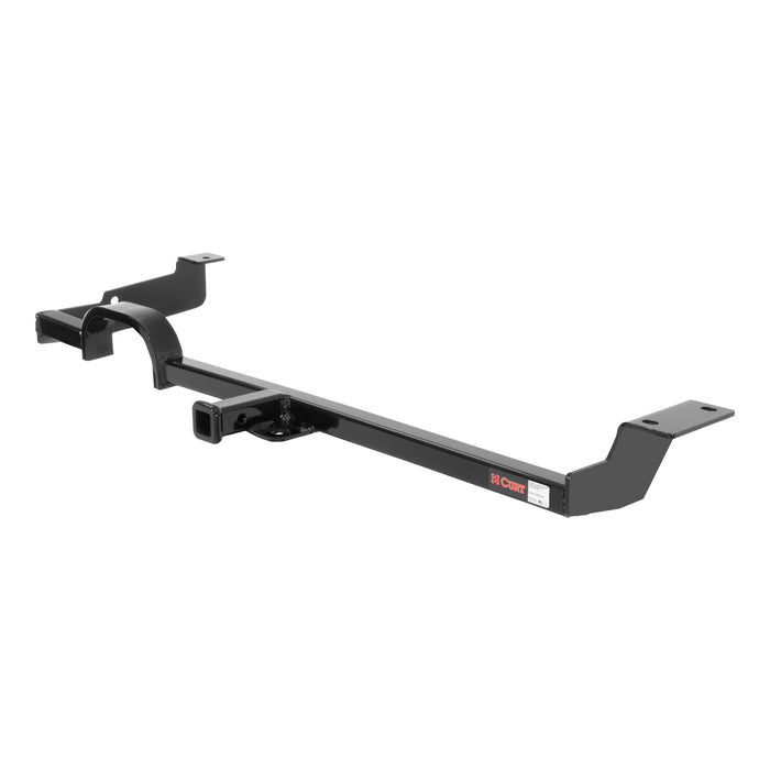 CURT 11801 CURT 11801 Class 1 Trailer Hitch; 1-1/4-Inch Receiver; Fits Select Infiniti Q45 - Truck Part Superstore