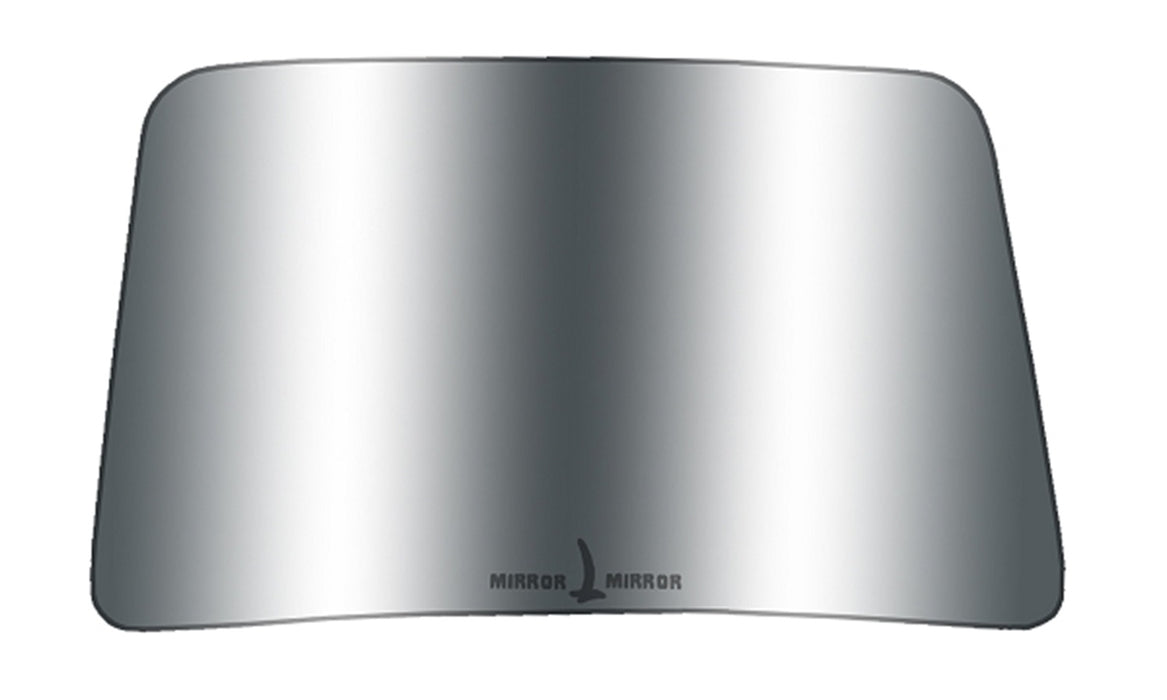 Cipa USA 11801GL Mirror Replacement Glass; LH(Driver) Side Or RH(Passenger) Side; - Truck Part Superstore