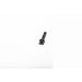 Omix 11802.02 Door Handle Screw; Chrome; For Use w/Full Or Half Doors; - Truck Part Superstore