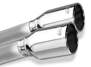 Borla 11802 Axle-Back Exhaust System - ATAK - Truck Part Superstore