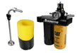 Aeromotive Fuel System 11803 Fuel Pump, Diesel, Duramax, 01-10, Retro Fit Kit For 1/2" Lines. - Truck Part Superstore