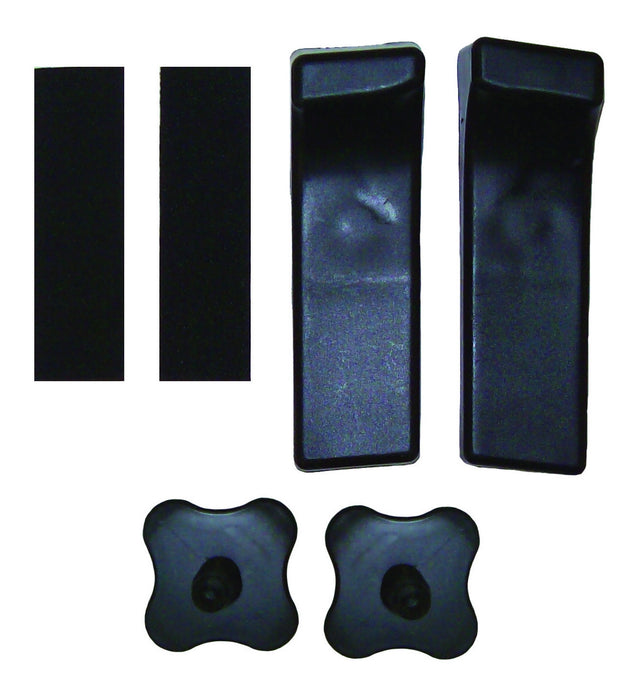 Cipa USA 11803 Custom Towing Mirror Hardware; Replacement Hardware For PN[11800]; - Truck Part Superstore