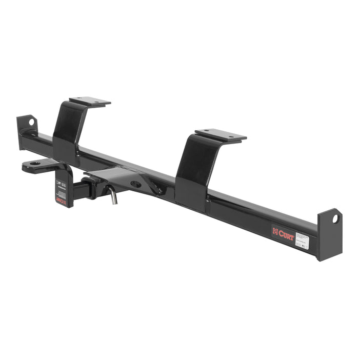 CURT 118043 Class 1 Trailer Hitch; 1-1/4in. Ball Mount; Select Mazda 929 - Truck Part Superstore