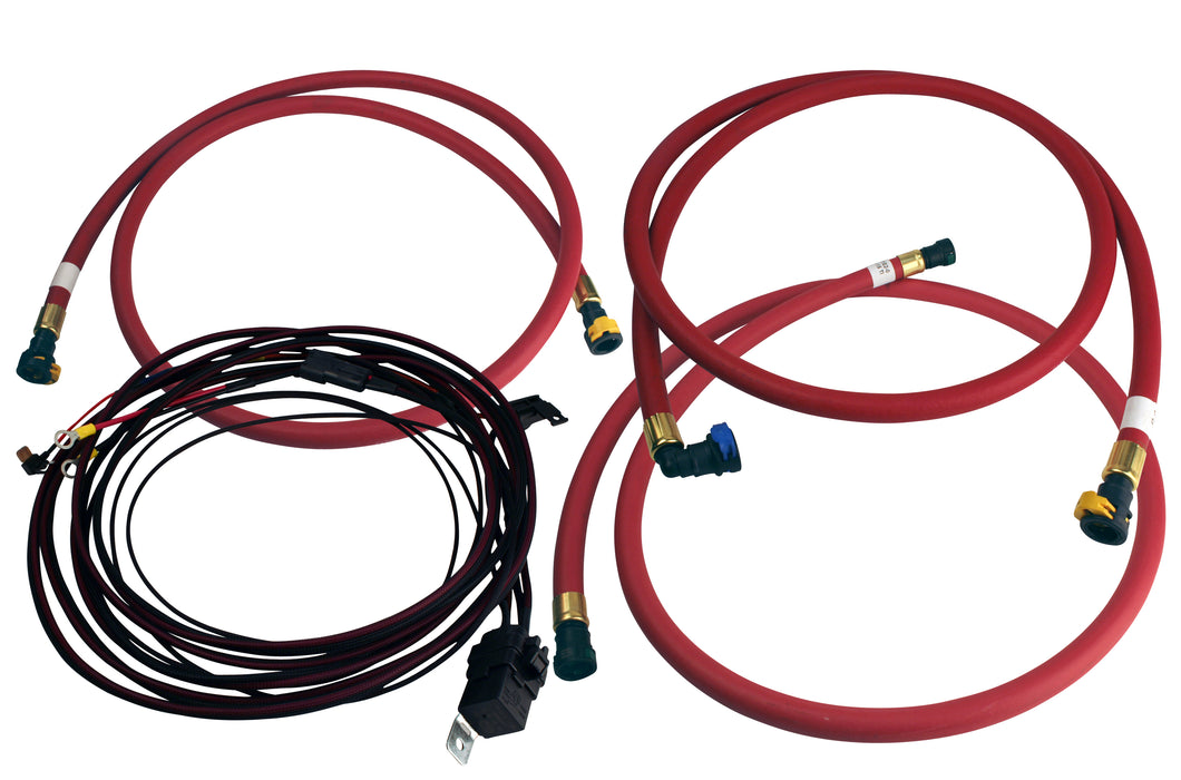 Aeromotive Fuel System 11804 Fuel Pump, Diesel, Duramax, 01-10, Lines and Wiring. - Truck Part Superstore