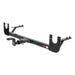 CURT 118053 Class 1 Trailer Hitch; 1-1/4in. Ball Mount; Select Mercedes-Benz 300TD - Truck Part Superstore