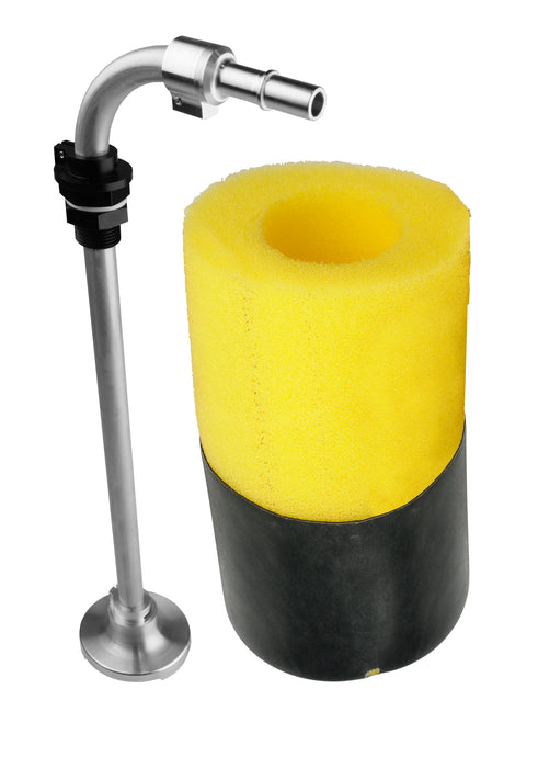 Aeromotive Fuel System 11805 Fuel Pump, Diesel, 5/8" Pickup & 1/2" Return . - Truck Part Superstore