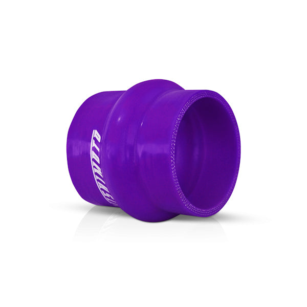 Mishimoto MMCP-2.5HPPR Mishimoto Hump Hose Coupler, 2.5-in - Various Colors - Truck Part Superstore