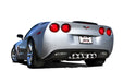 Borla 11810 Axle-Back Exhaust System - S-Type - Truck Part Superstore