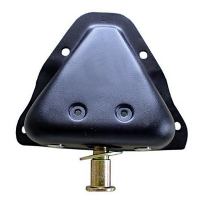 Omix 11810.02 Door Latch Pin And Bracket; Right; - Truck Part Superstore