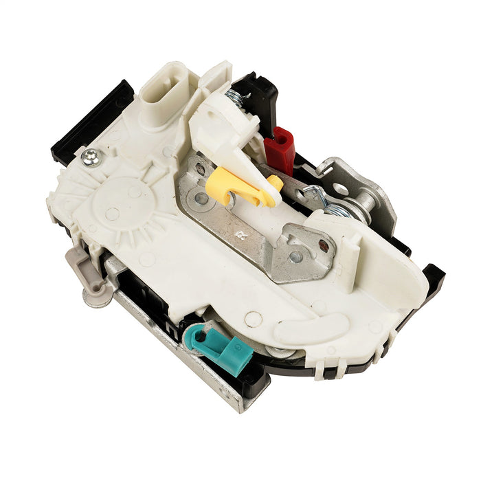 Omix 11810.10 Door Latch; Front Right; With Power Locks; - Truck Part Superstore
