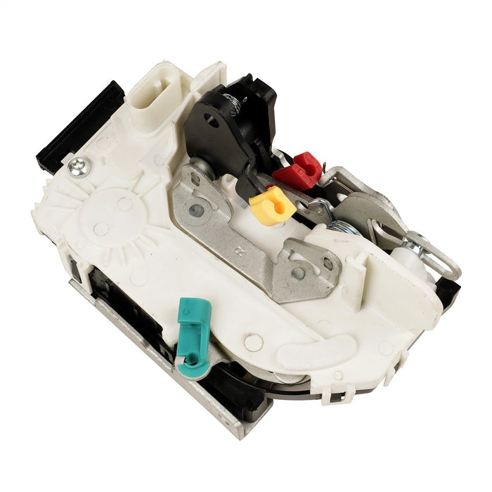 Omix 11810.12 Door Latch; Rear Right; With Power Locks; - Truck Part Superstore