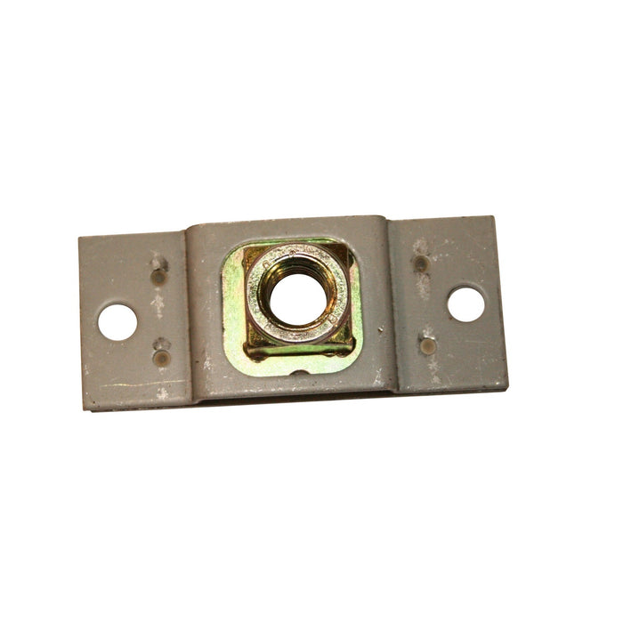 Omix 11811.01 Door Latch Striker Plate; Use 1 Per Door; For Use w/Full Steel Doors; - Truck Part Superstore