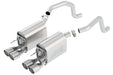 Borla 11811 Axle-Back Exhaust System - S-Type ll - Truck Part Superstore