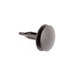 Omix 11811.22 Bumper Fascia Push Pin Clip; Front; Upper Portion; - Truck Part Superstore