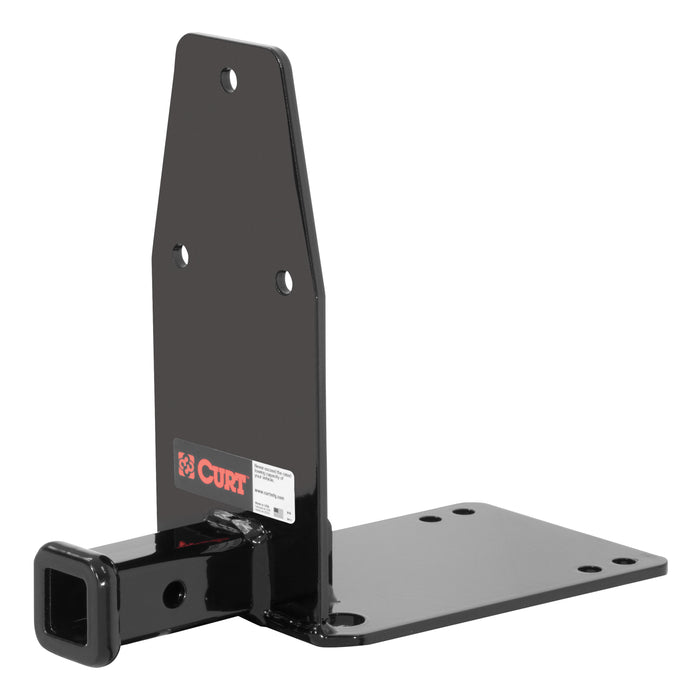CURT 11811 CURT 11811 Class 1 Trailer Hitch; 1-1/4-Inch Receiver; Fits Select Saab 9000 - Truck Part Superstore