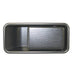 Omix 11812.08 Exterior Door Handle; For Factory Half Doors; - Truck Part Superstore