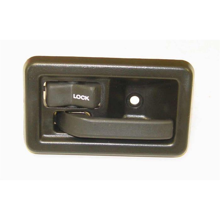 Omix 11812.13 Door Handle; Front Left; For Use w/Half Or Full Doors; - Truck Part Superstore