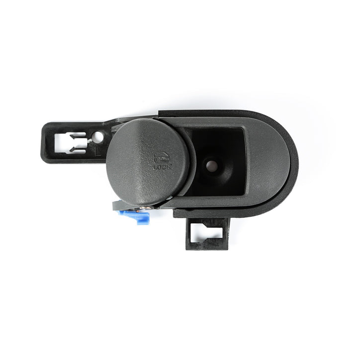 Omix 11812.19 Interior Door Handle; Front Left; Inside Release; - Truck Part Superstore