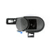 Omix 11812.19 Interior Door Handle; Front Left; Inside Release; - Truck Part Superstore