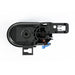 Omix 11812.19 Interior Door Handle; Front Left; Inside Release; - Truck Part Superstore