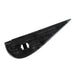 Omix 11812.26 Mirror Flag Applique; Front Left; - Truck Part Superstore