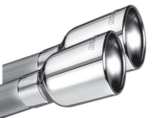 Borla 11812 Axle-Back Exhaust System - ATAK(r) - Truck Part Superstore