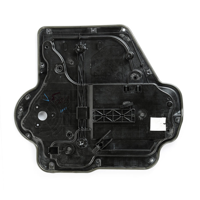 Omix 11812.71 Door Panel Carrier Plate; Front Right; - Truck Part Superstore