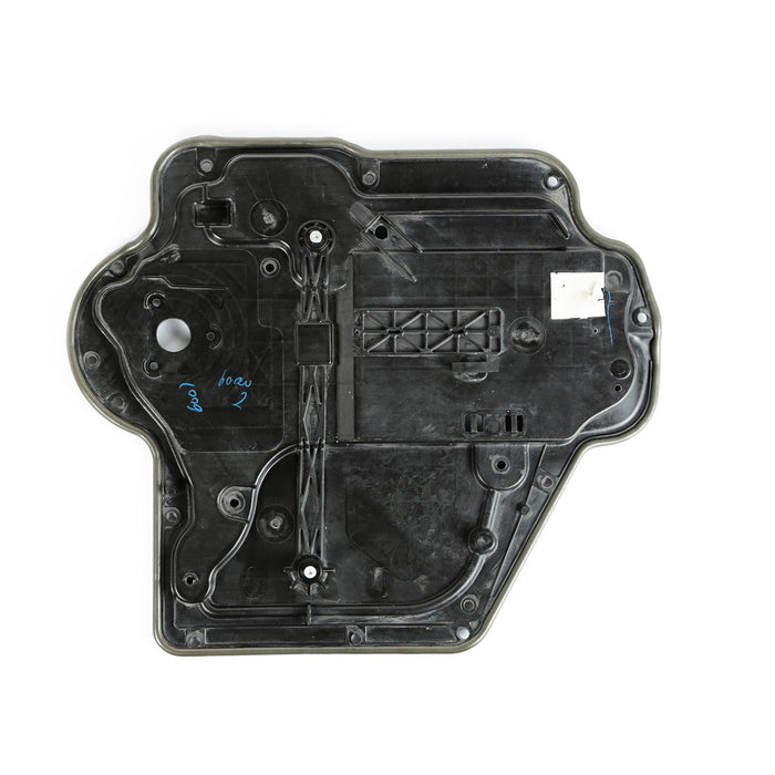 Omix 11812.72 Door Panel Carrier Plate; Front Left; - Truck Part Superstore