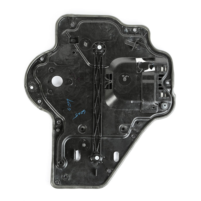 Omix 11812.74 Door Panel Carrier Plate; Rear Left; - Truck Part Superstore