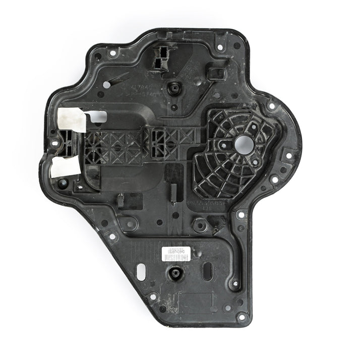 Omix 11812.74 Door Panel Carrier Plate; Rear Left; - Truck Part Superstore