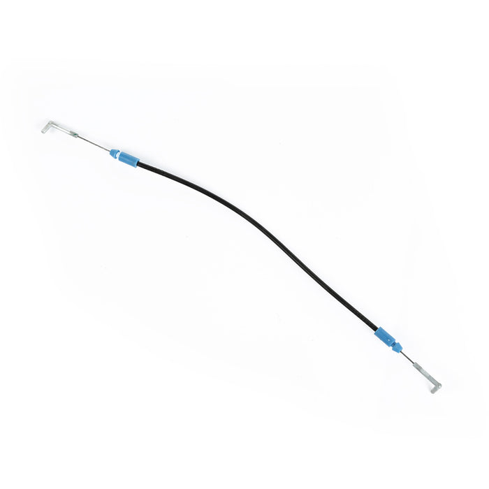 Omix 11812.76 Door Cable; Rear Left; Inside Handle To Latch; - Truck Part Superstore