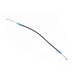 Omix 11812.76 Door Cable; Rear Left; Inside Handle To Latch; - Truck Part Superstore