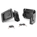 Rugged Ridge 11812.80 Door Latch Set; Pair; For Half And Tube Doors; - Truck Part Superstore