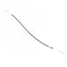 Omix 11812.89 Door Cable; Front Right; Inside Handle To Latch; - Truck Part Superstore