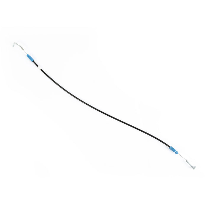 Omix 11812.90 Door Cable; Front Left; Inside Handle To Latch; - Truck Part Superstore