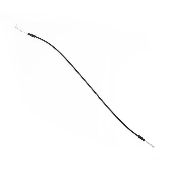 Omix 11812.92 Door Cable; Front Left; Inside Lock To Latch; - Truck Part Superstore