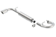 Borla 11813 Axle-Back Exhaust System - S-Type - Truck Part Superstore