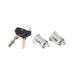 Omix 11813.13 Lock Cylinder Kit; w/o Keys Or Tumblers; - Truck Part Superstore