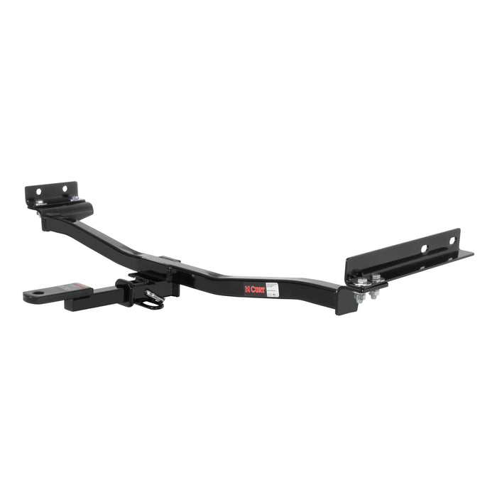 CURT 118153 Class 1 Trailer Hitch; 1-1/4in. Ball Mount; Select Mercedes-Benz Vehicles - Truck Part Superstore