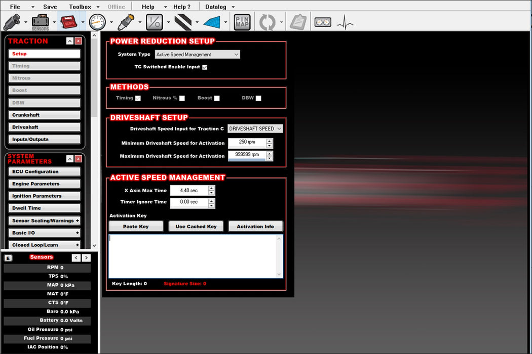 Holley EFI 555-100 V5 Software Upgrade - Truck Part Superstore