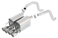 Borla 11815 Axle-Back Exhaust System - S-Type ll - Truck Part Superstore