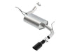 Borla 11818BC Axle-Back Exhaust System - S-Type - Truck Part Superstore