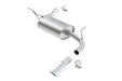 Borla 11818 Axle-Back Exhaust System - S-Type - Truck Part Superstore