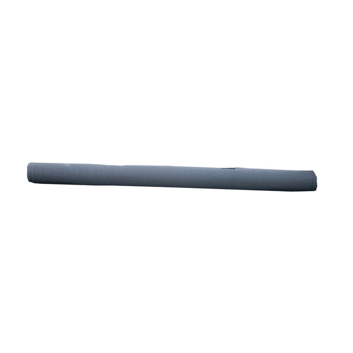 Omix 11820.01 Arm Rest Pad; Front; Replacement; Black; Pair; - Truck Part Superstore