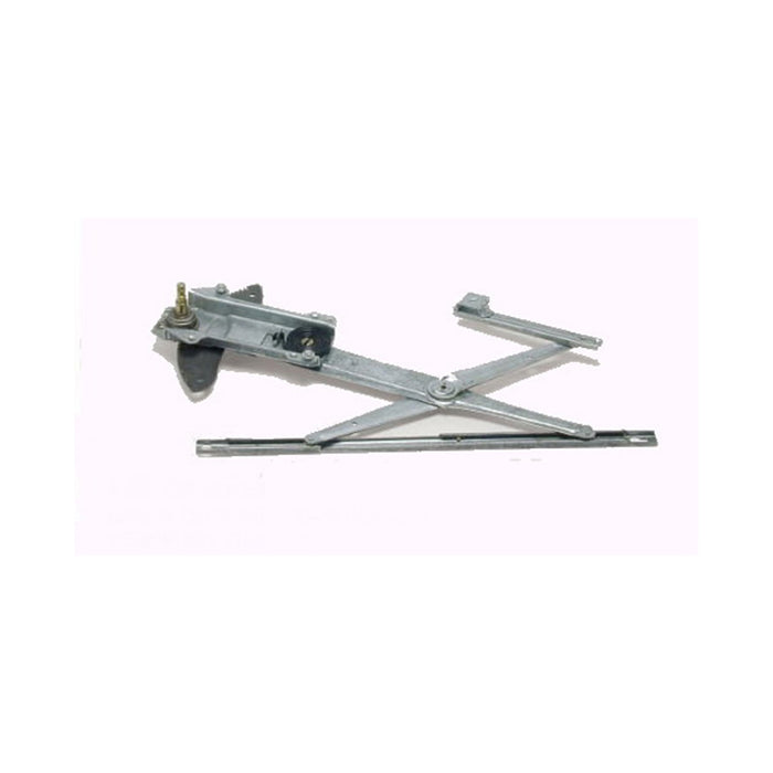 Omix 11821.01 Manual Window Regulator; Front Left; - Truck Part Superstore