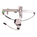 Omix 11821.05 Power Window Regulator; Front Left; - Truck Part Superstore