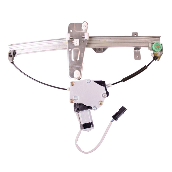 Omix 11821.07 Power Window Regulator; Front Right; - Truck Part Superstore