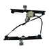 Omix 11821.09 Power Window Regulator; Front Left; - Truck Part Superstore