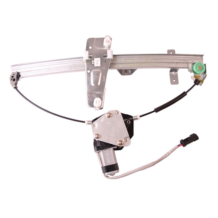 Omix 11821.12 Power Window Regulator; Rear Right; - Truck Part Superstore