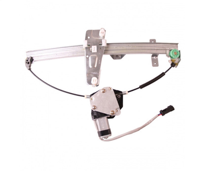 Omix 11821.15 Power Window Regulator; Front Left; - Truck Part Superstore